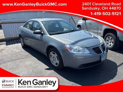 Used 2007 Pontiac G6 Sedan