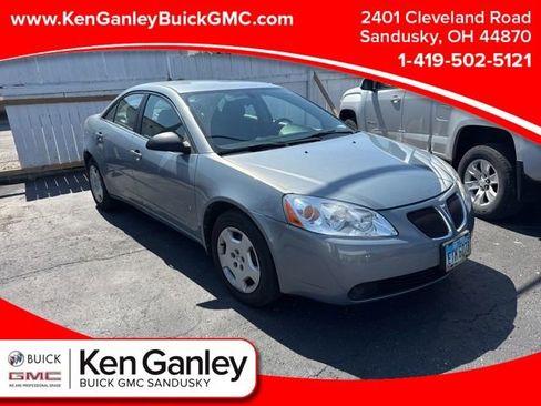 Used 2007 Pontiac G6 Sedan FWD image 1