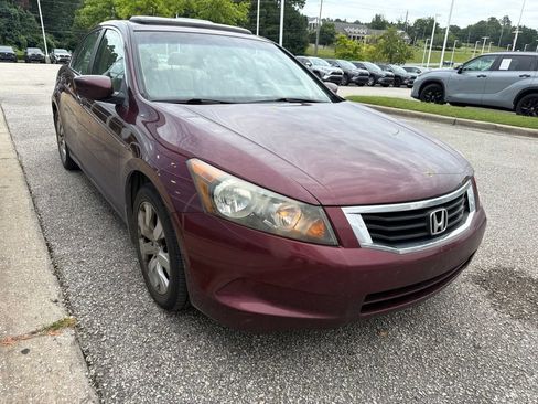 Used 2009 Honda Accord EX-L image 4
