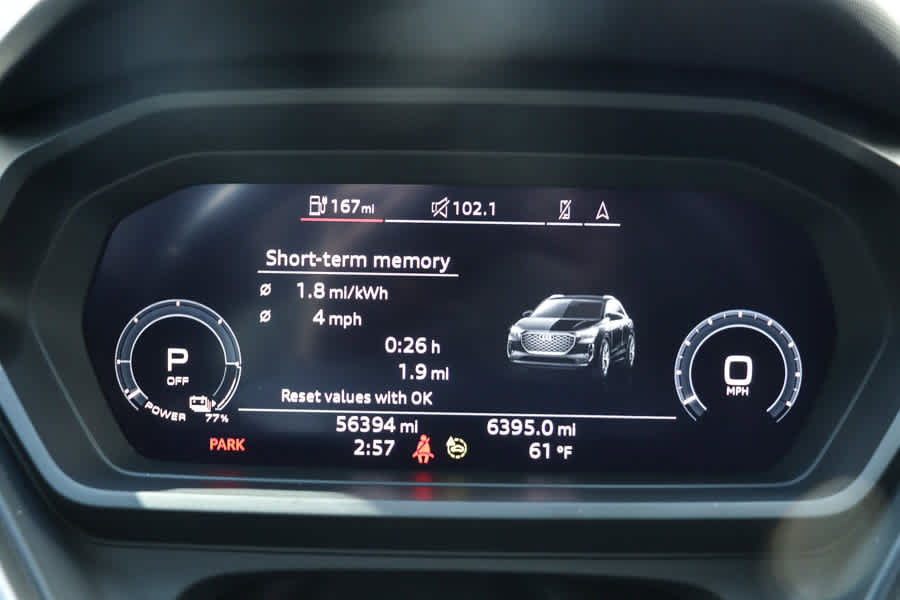 Used 2023 Audi Q4 e-tron Premium Plus RWD image 23