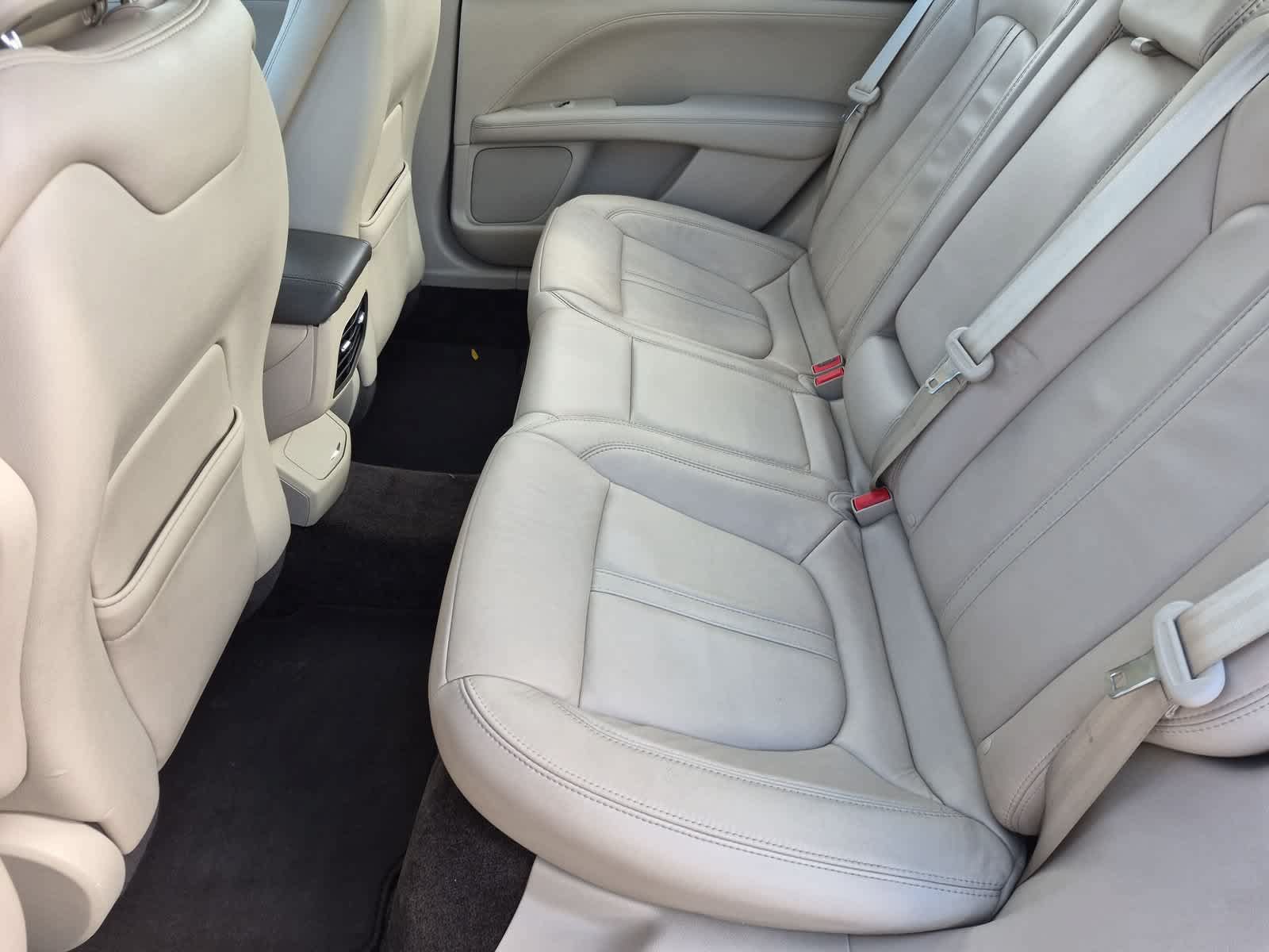Used 2017 Lincoln MKZ Select FWD image 20