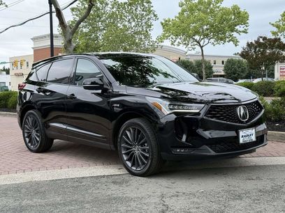 Used 2024 Acura RDX A-Spec
