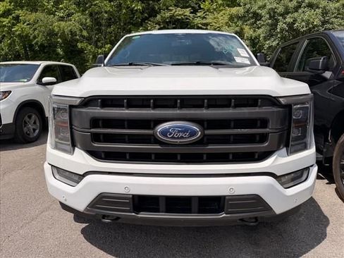 Used 2023 Ford F150 Lariat w/ Equipment Group 502A High AWD/4WD image 3