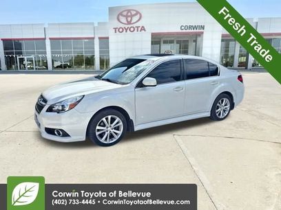 Used 2014 Subaru Legacy 2.5i Limited w/ Moonroof Package