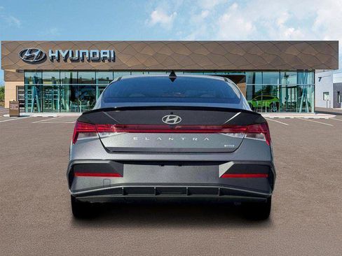 New 2026 Hyundai Elantra Sport w/ Cargo Package FWD image 5