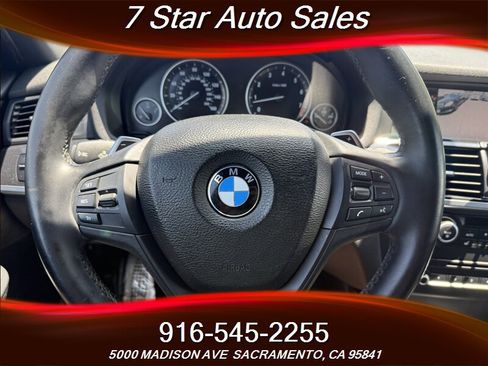 Used 2012 BMW X3 xDrive35i image 9