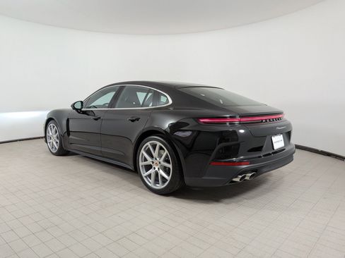 New 2026 Porsche Panamera 4 AWD/4WD image 3