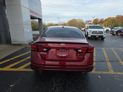Used 2025 Nissan Altima 2.5 SL image 4