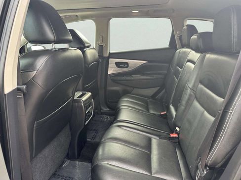 Used 2017 Nissan Murano Platinum w/ Platinum Technology Package image 11