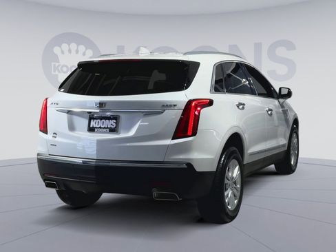 Used 2023 Cadillac XT5 Luxury w/ LPO, Floor Liner Package image 11