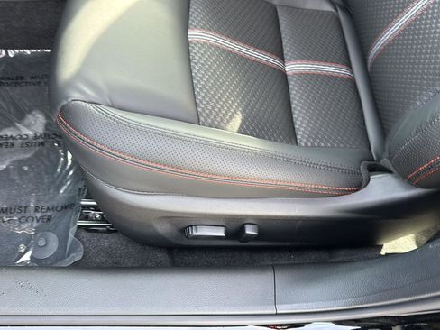 New 2026 Nissan Altima 2.5 SR w/ SR Midnight Edition Package FWD image 26