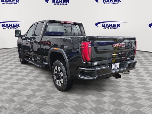 New 2026 GMC Sierra 2500 Denali w/ Denali Reserve Package AWD/4WD image 7