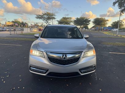 Used 2014 Acura MDX FWD w/ Advance & Entertainment