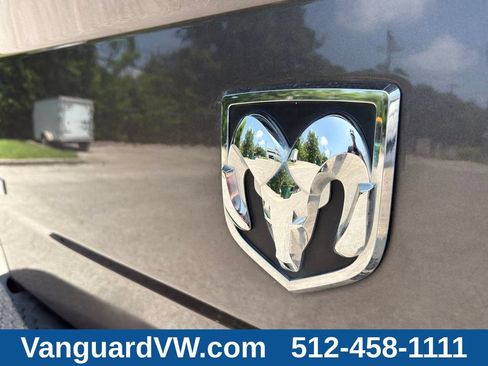 Used 2024 RAM 1500 Classic SLT AWD/4WD image 11