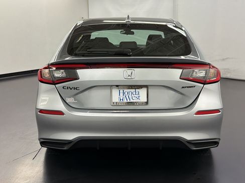 New 2026 Honda Civic Sport image 10