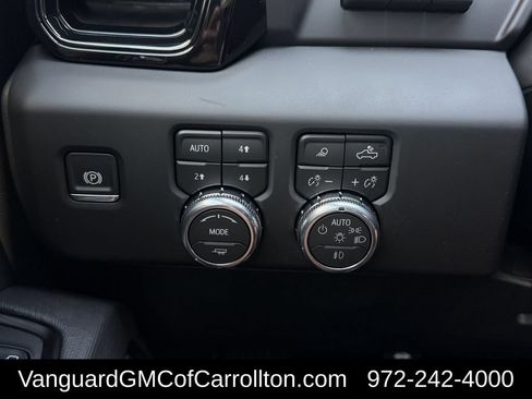 New 2026 GMC Sierra 2500 AT4X AWD/4WD image 19