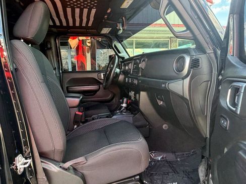 Used 2021 Jeep Gladiator Sport w/ Quick Order Package 24Q 80Th AWD/4WD image 22