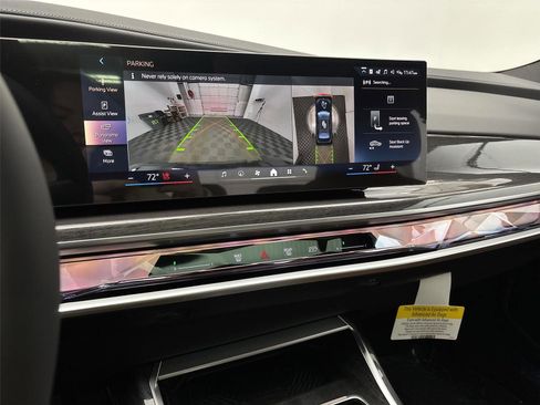 New 2026 BMW 760i xDrive w/ Executive Package AWD/4WD image 30