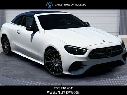 Used 2022 Mercedes-Benz E 450 Cabriolet