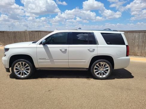 Used 2019 Chevrolet Tahoe Premier w/ Premier Plus Edition RWD image 9