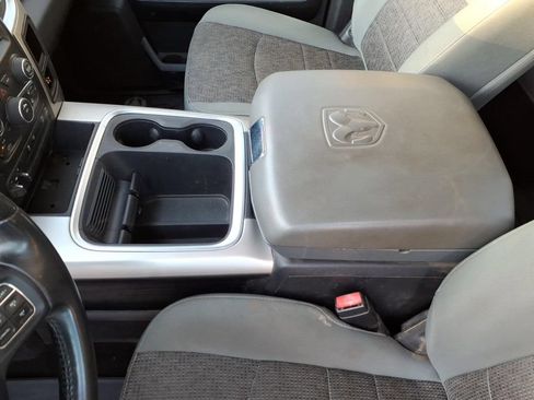 Used 2016 RAM 1500 Big Horn AWD/4WD image 13