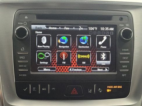 Used 2017 GMC Acadia Limited SLT AWD/4WD image 25