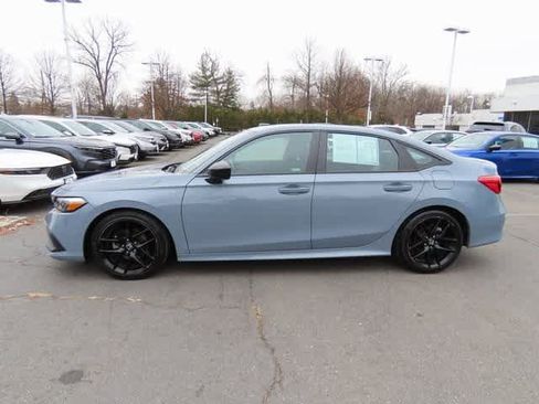 Certified 2024 Honda Civic Sport image 3