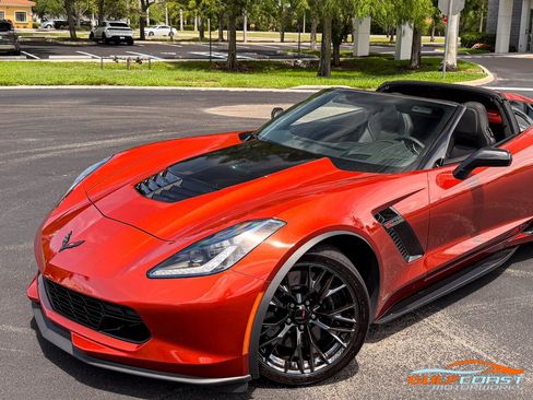 Used 2016 Chevrolet Corvette Z06 RWD image 9