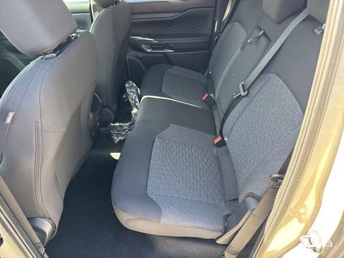 New 2025 Ford Ranger XLT w/ Equipment Group 301A High image 20