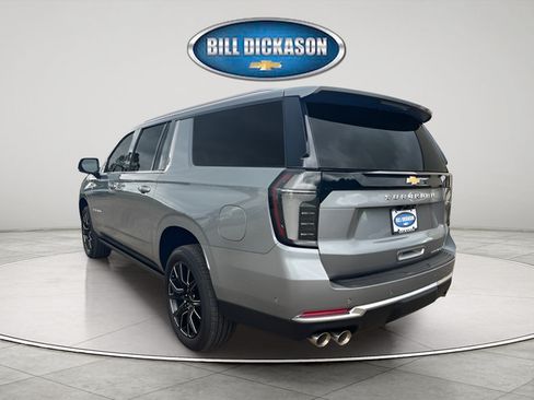 New 2026 Chevrolet Suburban Premier RWD image 5