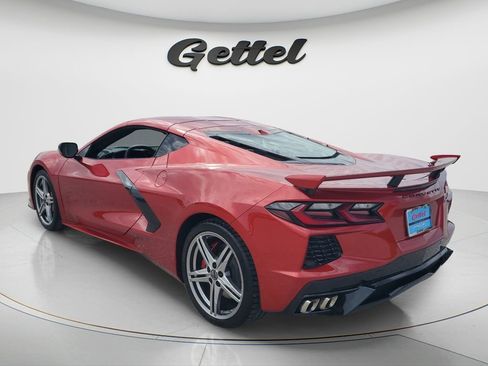 Certified 2026 Chevrolet Corvette Stingray Coupe w/ Z51 Performance Package RWD image 7