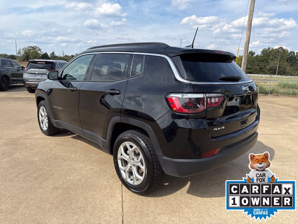 Certified 2024 Jeep Compass Latitude AWD/4WD image 5