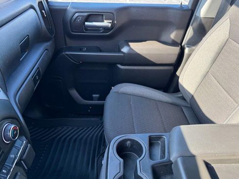 Used 2024 Chevrolet Silverado 1500 Custom Trail Boss image 13