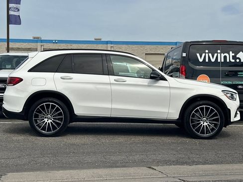 Used 2021 Mercedes-Benz GLC 300 4MATIC image 8