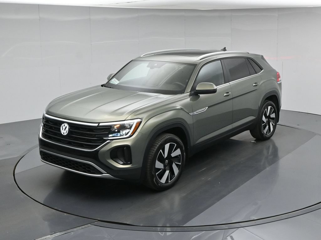 Used 2026 Volkswagen Atlas Cross Sport SE FWD image 38