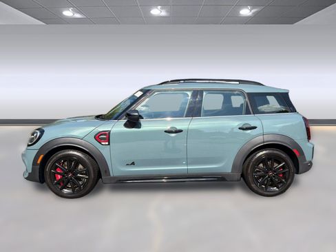 Used 2024 MINI Cooper Countryman John Cooper Works AWD/4WD image 2