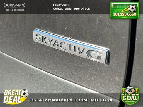 Used 2025 MAZDA CX-30 AWD 2.5 S w/ Preferred Package image 23