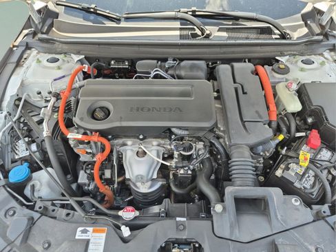 Certified 2024 Honda Accord Sport image 21