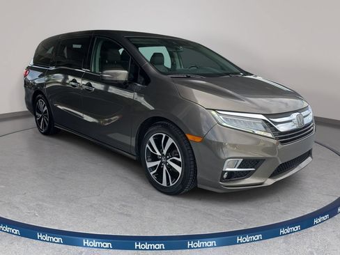 Used 2020 Honda Odyssey Elite image 5