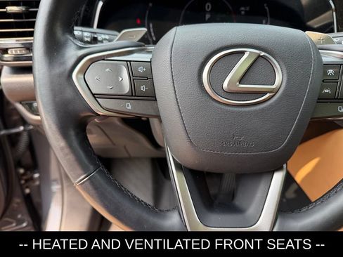 Used 2024 Lexus NX 350h AWD w/ Vision Package image 11