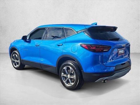 Used 2025 Chevrolet Blazer LT image 7