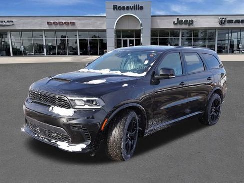 New 2026 Dodge Durango GT w/ Tow 'N Go Package image 7