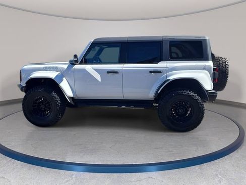 Used 2024 Ford Bronco Raptor w/ Interior Carbon Fiber Pack 6 image 9