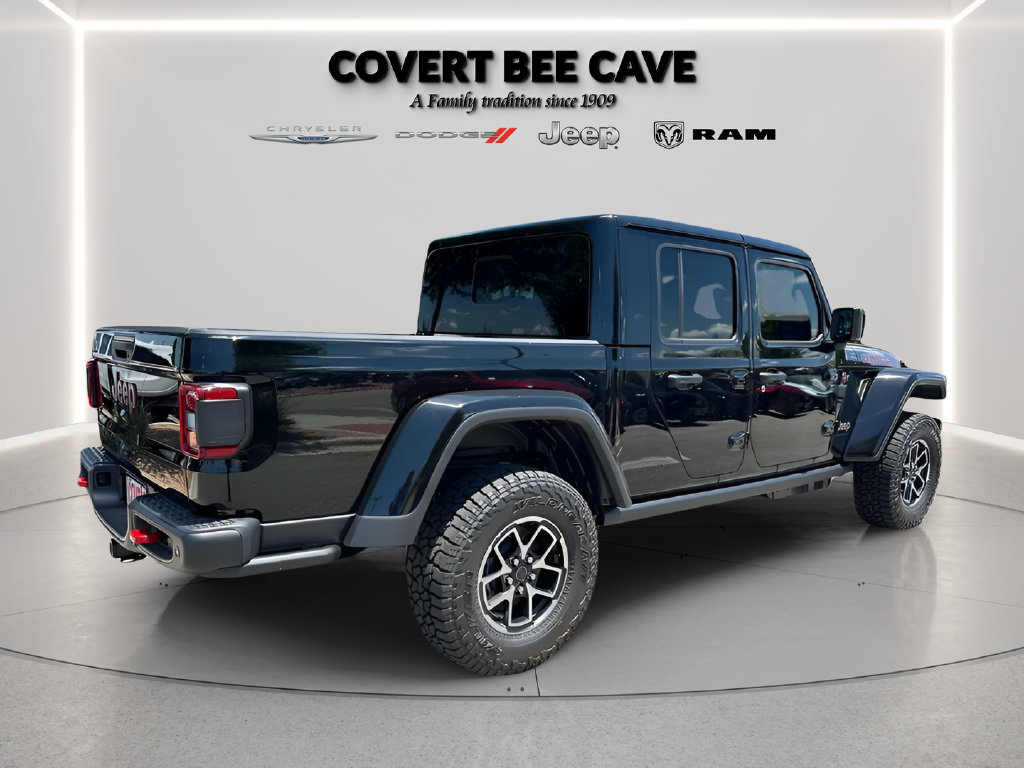 New 2026 Jeep Gladiator Rubicon AWD/4WD image 15