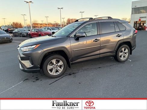 Certified 2024 Toyota RAV4 XLE w/ Convenience Package image 16