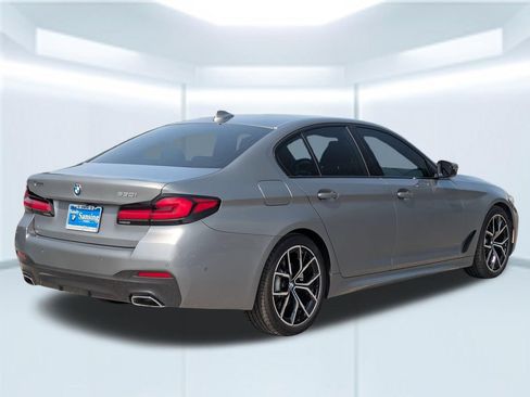 Used 2023 BMW 530i w/ M Sport Package RWD image 5