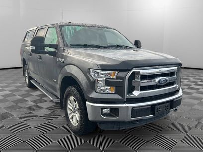 Used 2015 Ford F150 XLT w/ Equipment Group 301A Mid