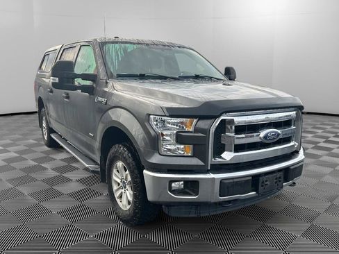 Used 2015 Ford F150 XLT w/ Equipment Group 301A Mid image 1