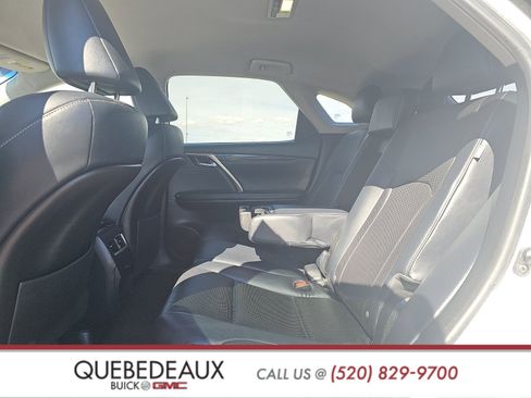 Used 2018 Lexus RX 350 FWD image 18
