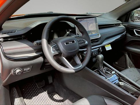 New 2026 Jeep Compass Trailhawk w/ Sun, Sound & Navigation Group image 7